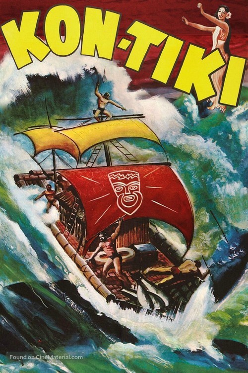 Kon-Tiki - poster