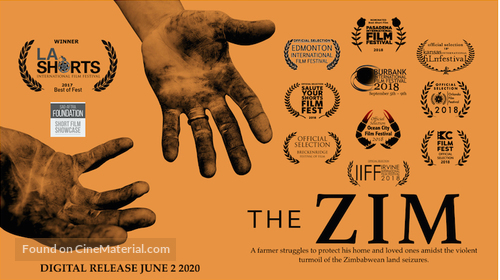 The Zim - Movie Poster