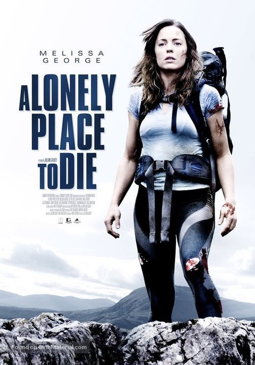 A Lonely Place to Die - Movie Poster