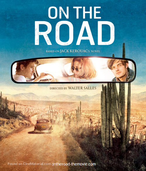 On the Road - Movie Poster