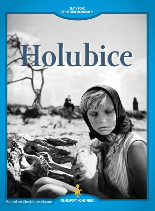 Holubice - Czech Movie Cover