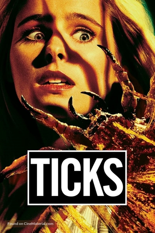 Ticks - Movie Cover