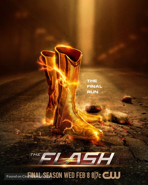 &quot;The Flash&quot; - Movie Poster