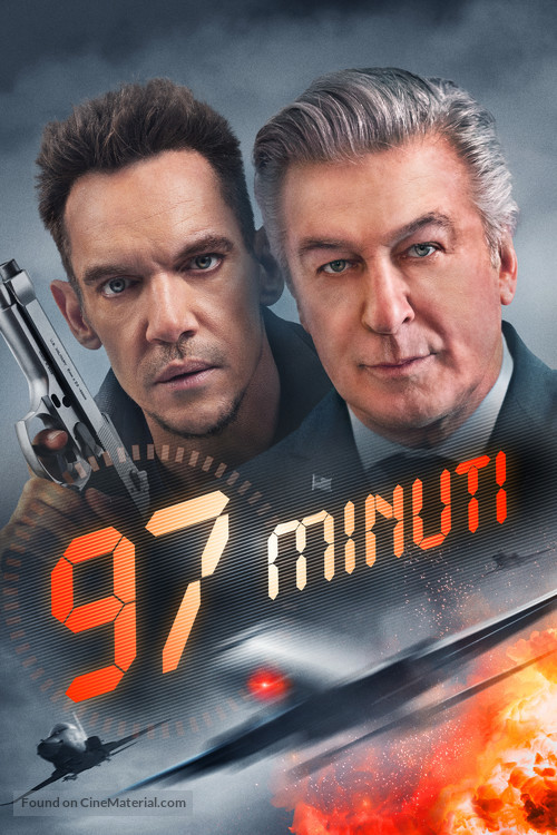 97 Minutes - Italian Movie Cover