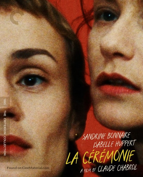 La c&eacute;r&eacute;monie - Movie Cover