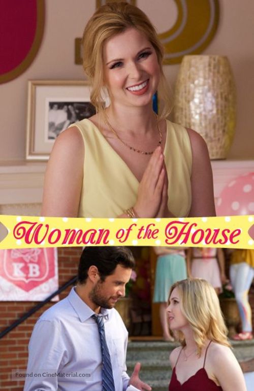 Woman of the House - poster