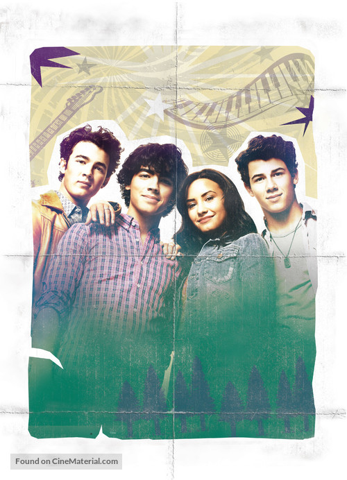 Camp Rock 2 - Key art