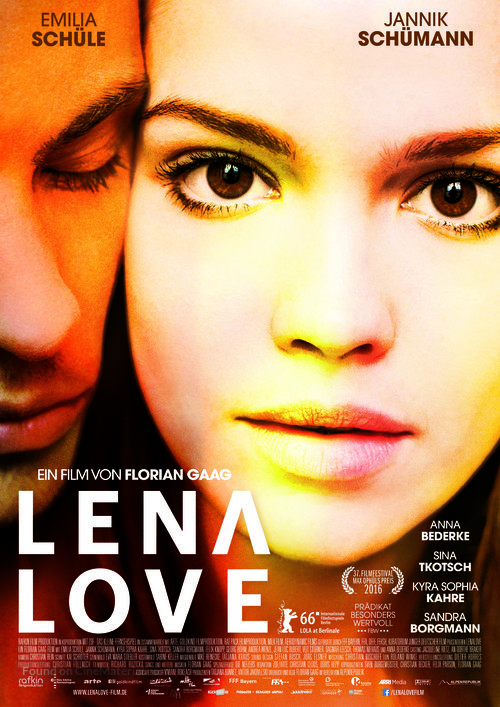 LenaLove - German Movie Poster