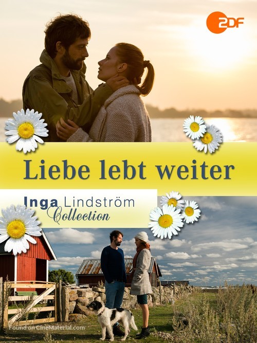 &quot;Inga Lindstr&ouml;m&quot; - German Video on demand movie cover