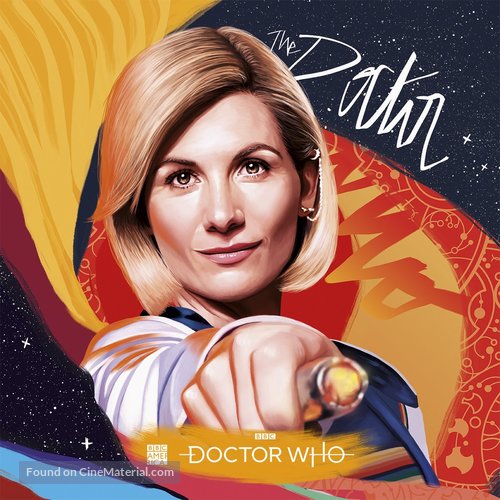 &quot;Doctor Who&quot; - Movie Poster