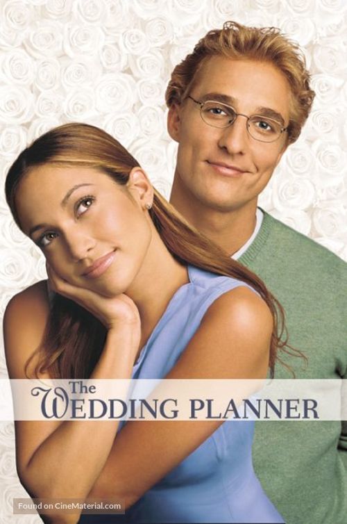 The Wedding Planner - Movie Cover