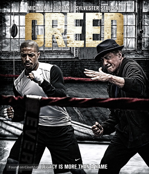 Creed - Movie Cover