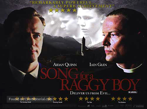 Song for a Raggy Boy - British Movie Poster