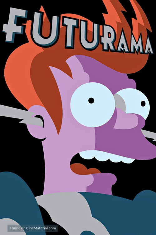 &quot;Futurama&quot; - Movie Cover