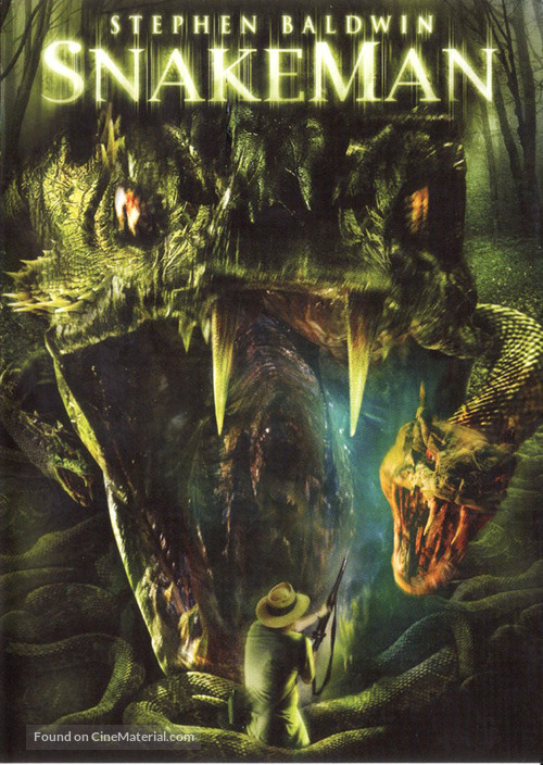 The Snake King - Movie Cover