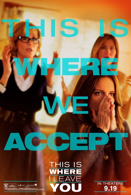 This Is Where I Leave You - Movie Poster
