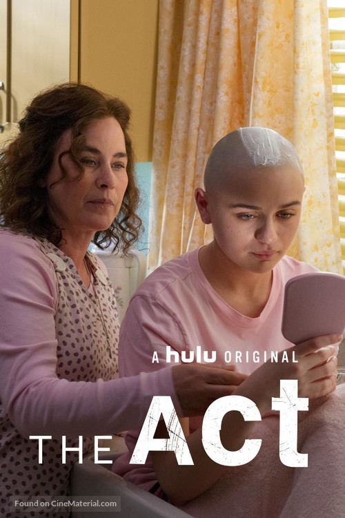 &quot;The Act&quot; - Movie Poster