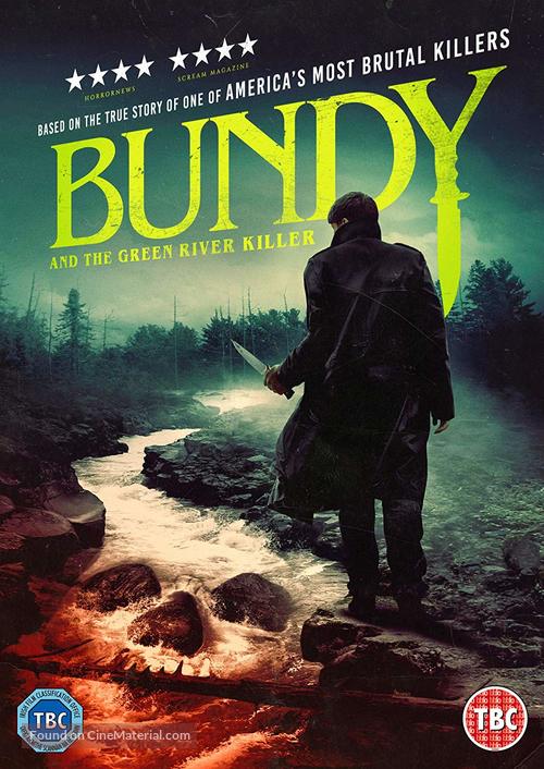Bundy and the Green River Killer - British Movie Cover