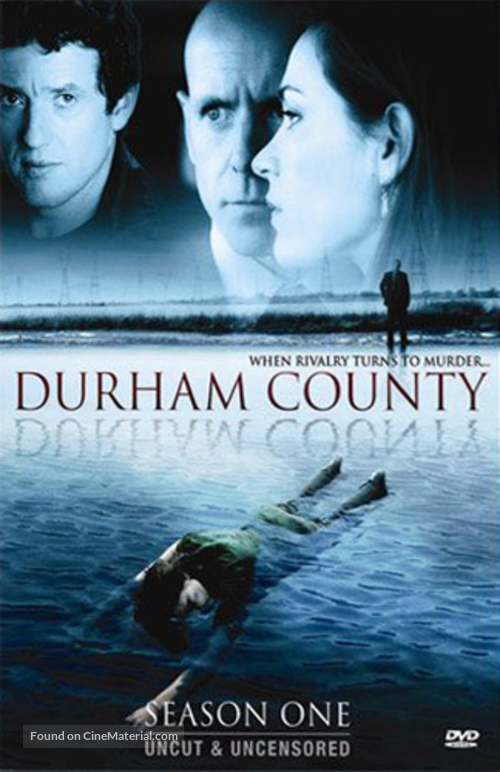 &quot;Durham County&quot; - DVD movie cover