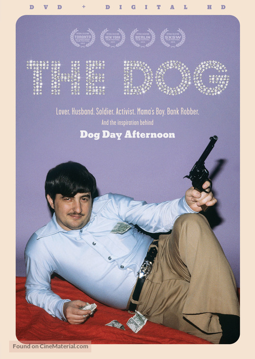 The Dog - DVD movie cover