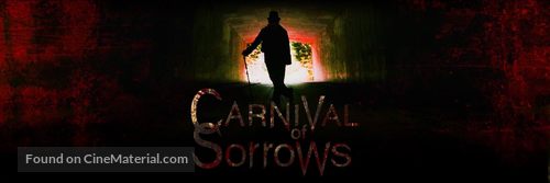 Carnival of Sorrows - British Movie Poster