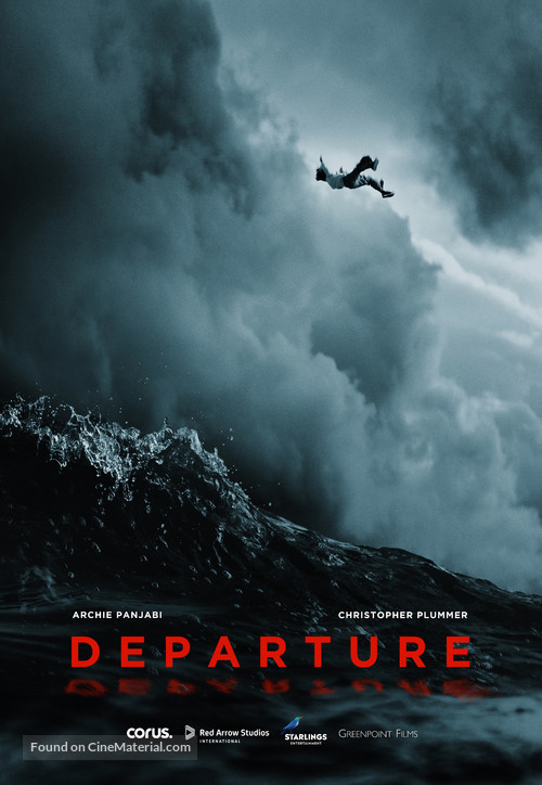 &quot;Departure&quot; - Canadian Movie Poster