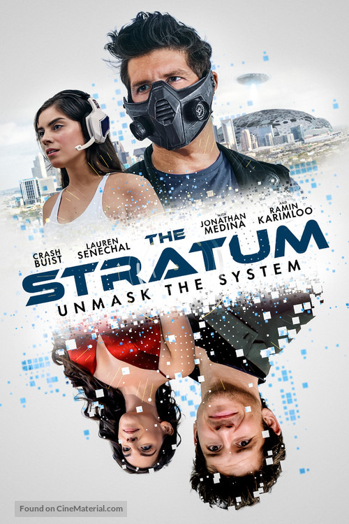 The Stratum - Movie Poster
