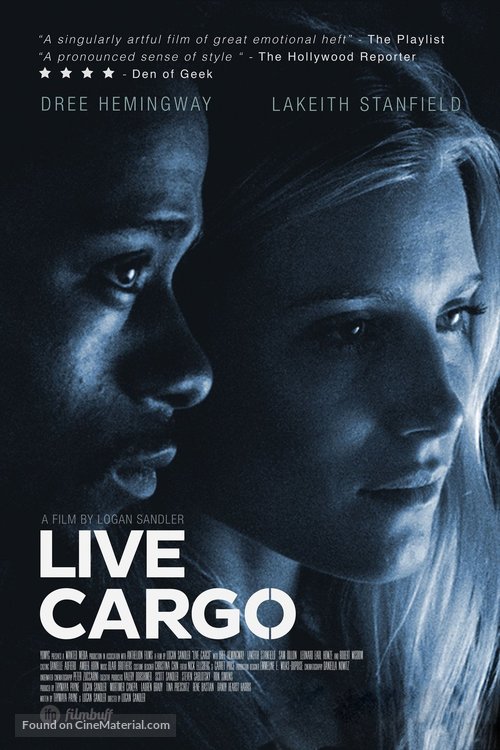 Live Cargo - Movie Poster