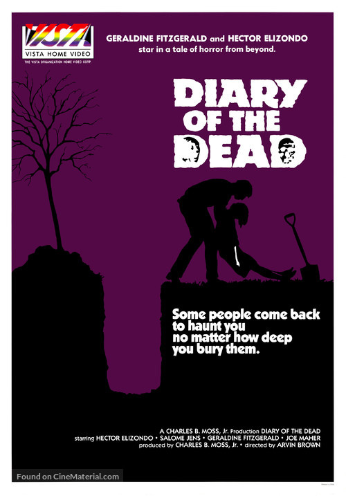 Diary of the Dead - Movie Poster