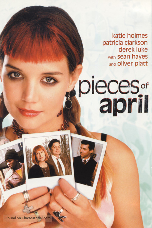 Pieces of April - poster