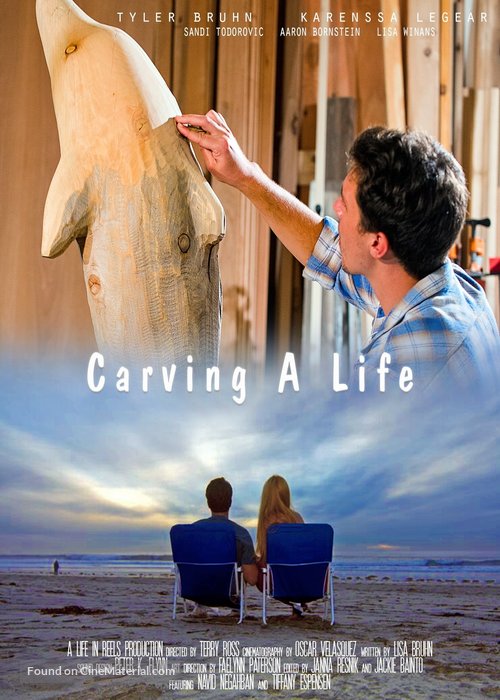 Carving a Life - Movie Poster