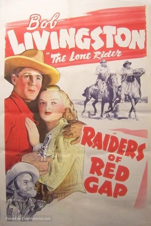 Raiders of Red Gap - Movie Poster