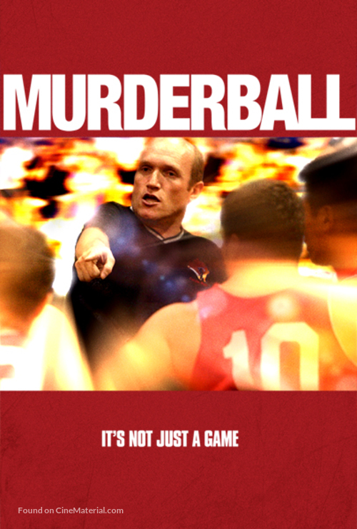 Murderball - poster