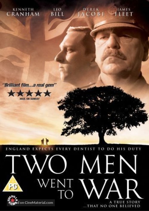 Two Men Went to War - Movie Poster