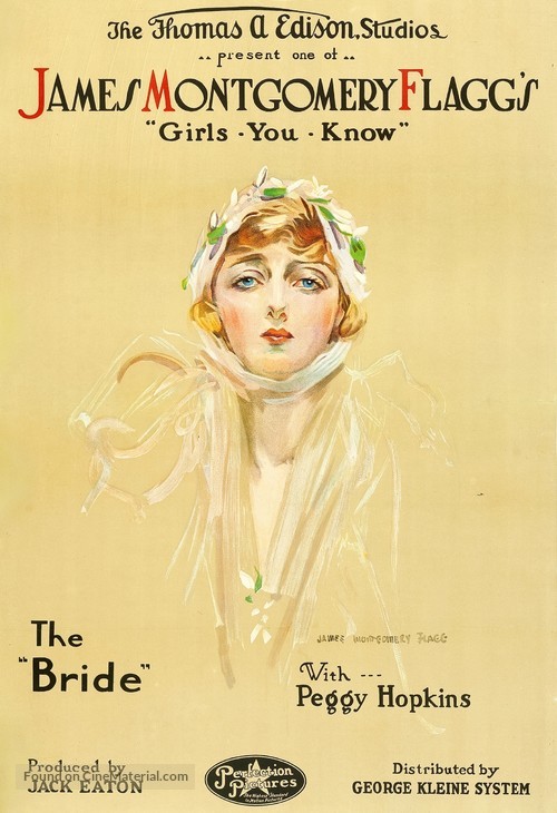 The Bride - Movie Poster