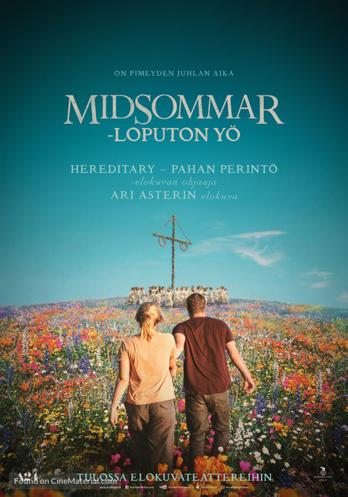 Midsommar - Finnish Movie Poster