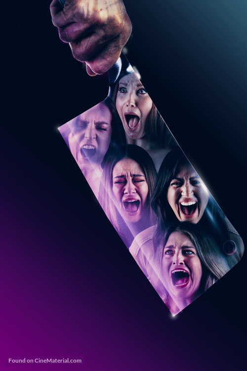 Scream Therapy - Key art