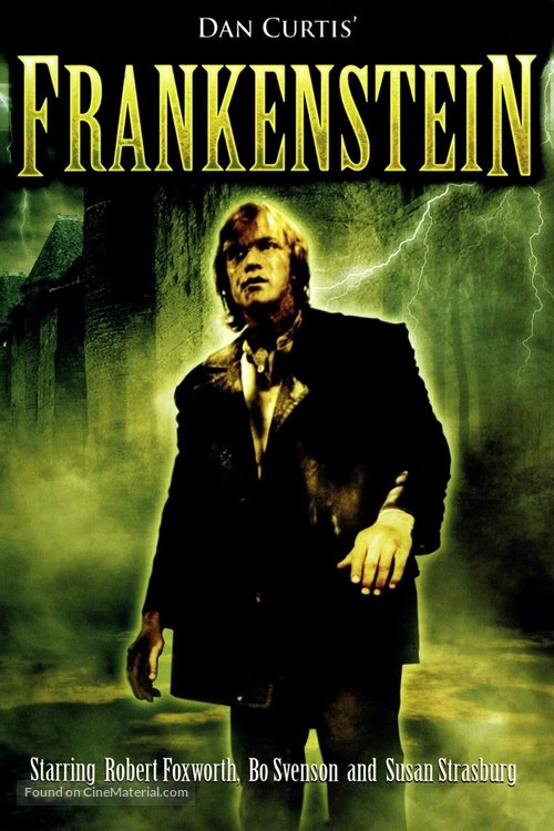 &quot;The Wide World of Mystery&quot; Frankenstein: Part 1 - Movie Cover