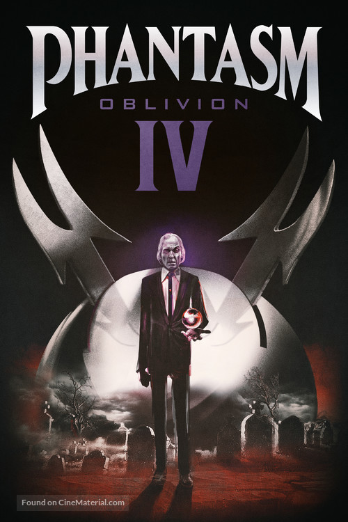 Phantasm IV: Oblivion - Movie Cover