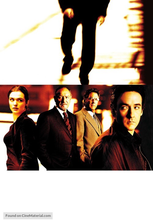 Runaway Jury - Key art