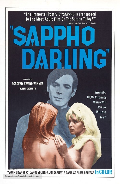 Sappho, Darling - Movie Poster