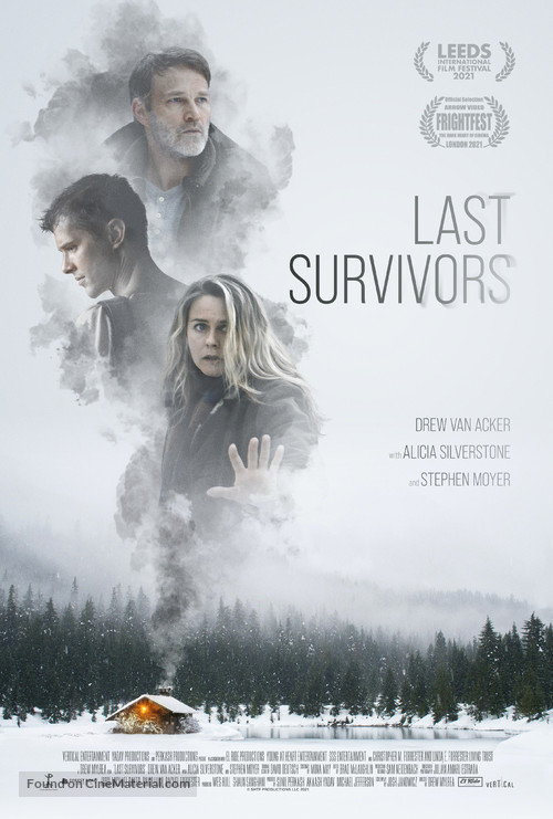 Last Survivors - Movie Poster