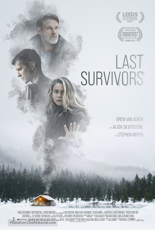 Last Survivors - Movie Poster