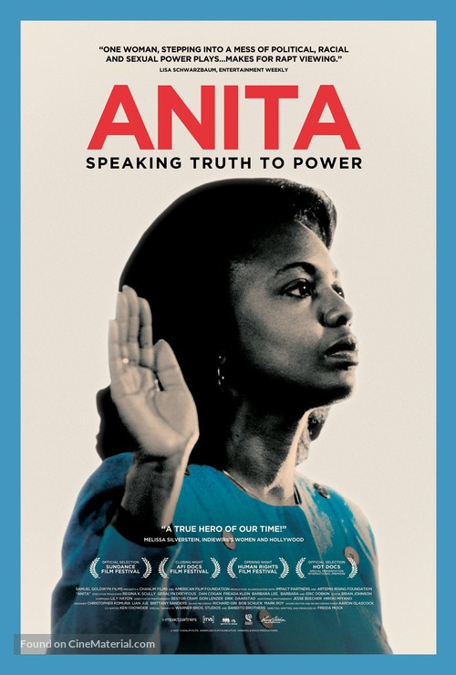 Anita - Movie Poster