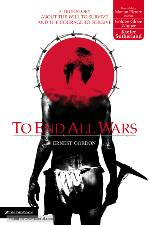 To End All Wars - DVD movie cover