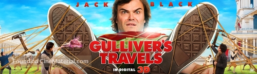 Gulliver&#039;s Travels - Movie Poster