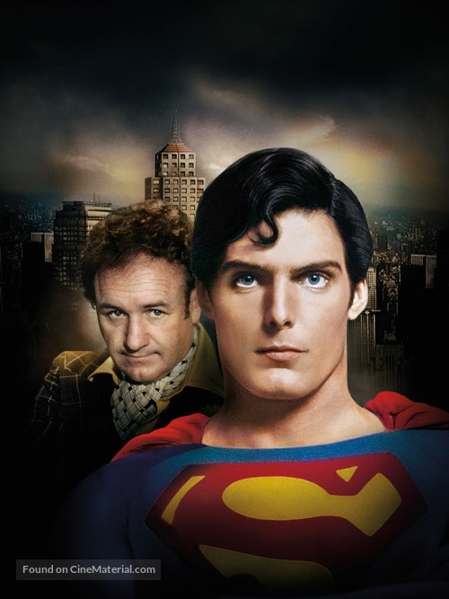 Superman - Key art