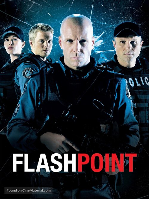 &quot;Flashpoint&quot; - Movie Poster