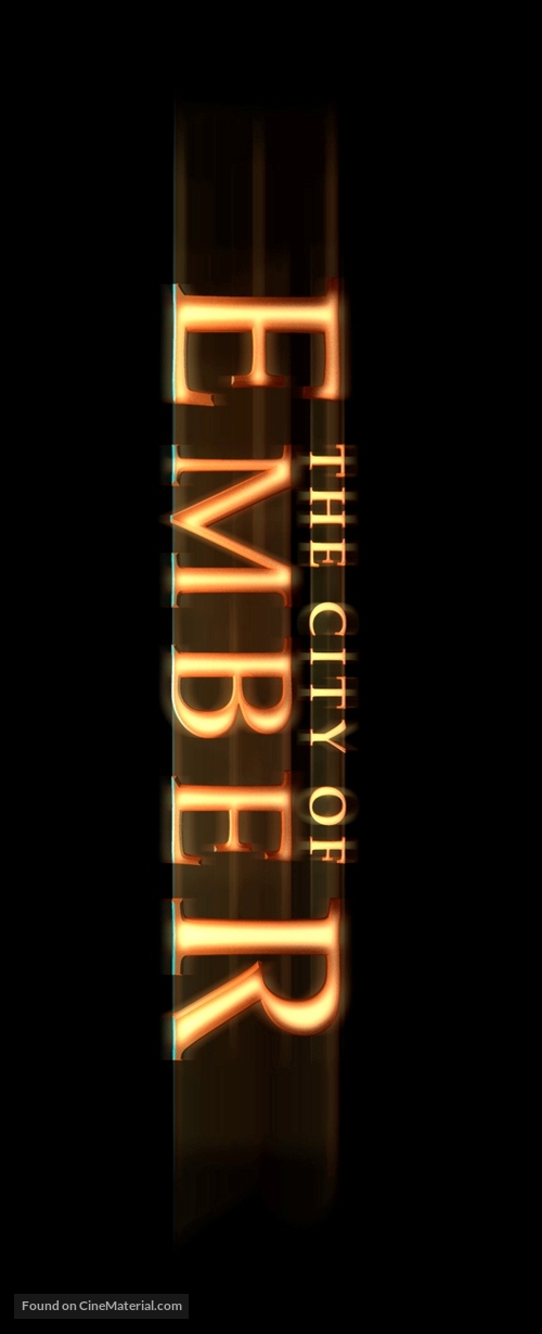 City of Ember - Logo