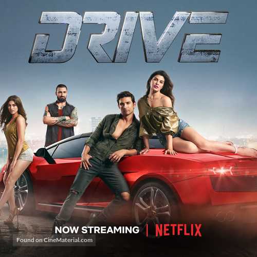 Drive - Indian Movie Poster